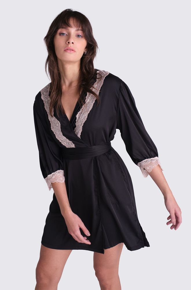 Robe Feminino: Cetim, Curto, Maternidade e mais - Jogê