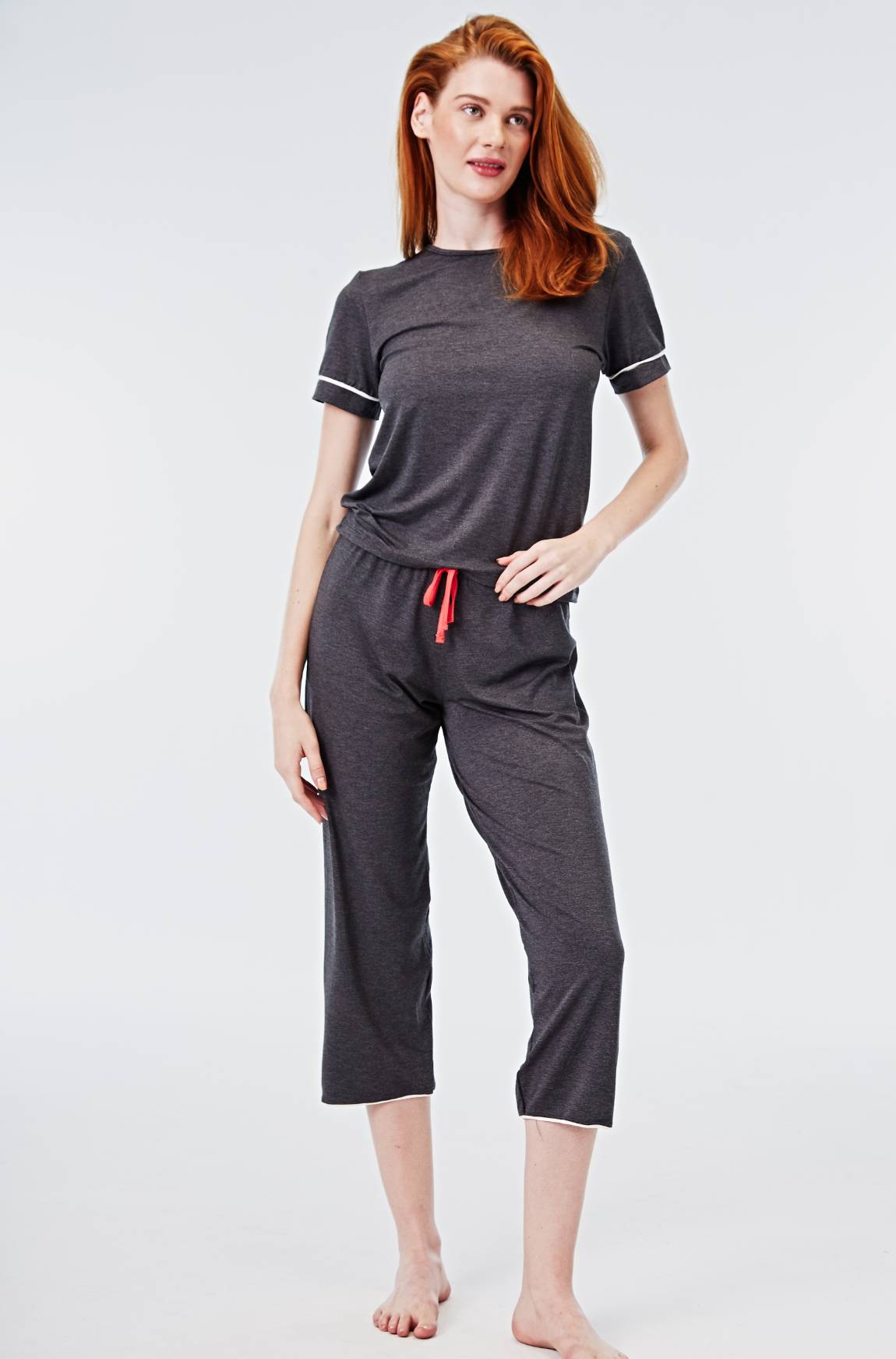 Pijama feminino: curto, capri e longo | Várias Cores | Jogê - Jogê