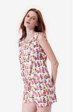 pijama-curto-cats