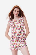 pijama-curto-cats