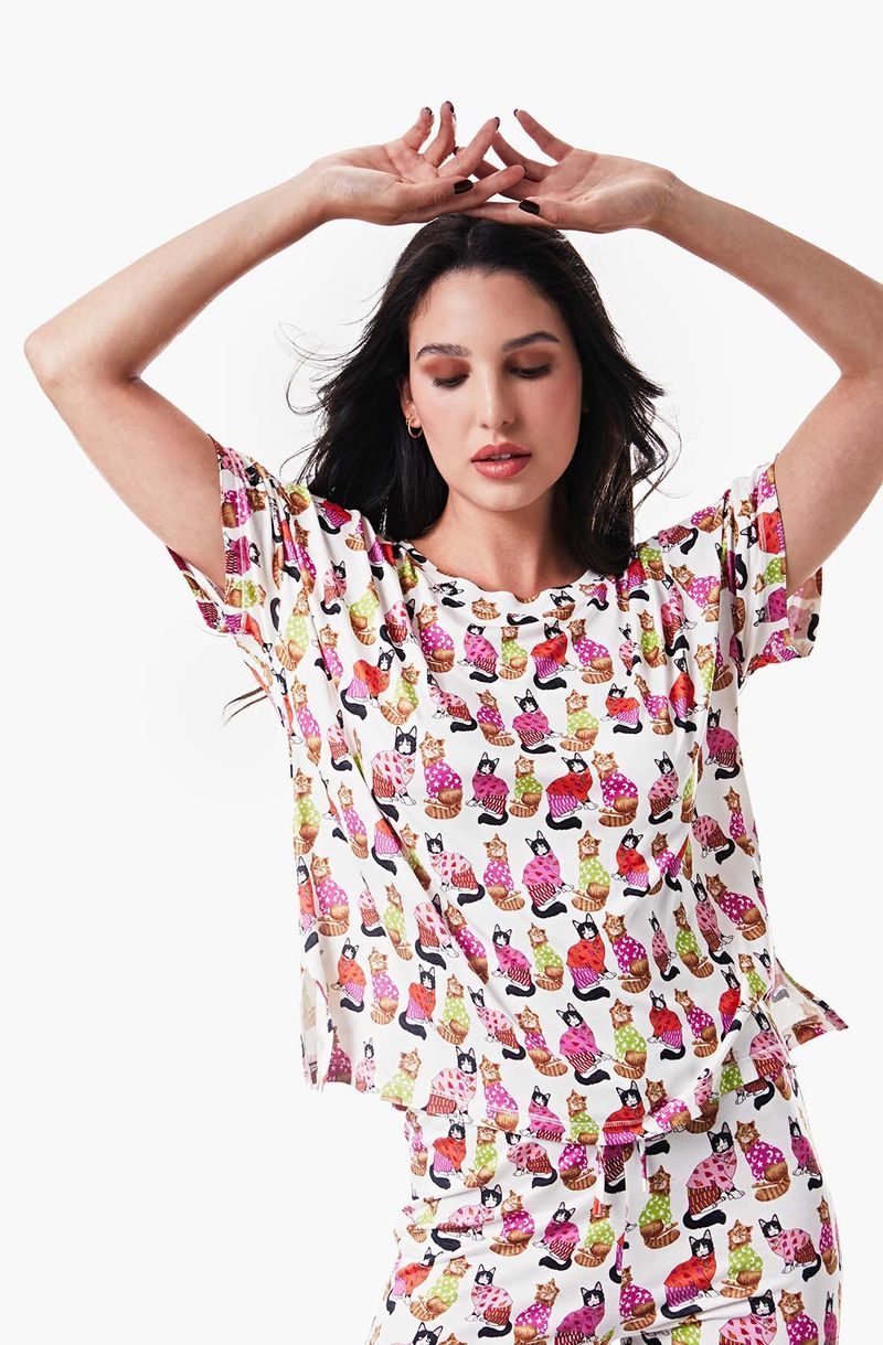 pijama-longo-cats