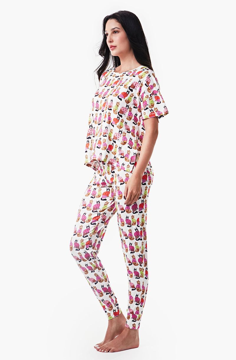 pijama-longo-cats