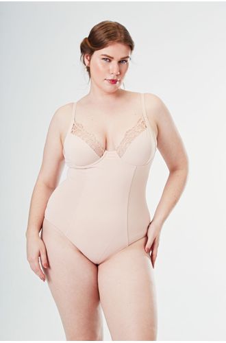 Body Aro Sem Bojo Parisian