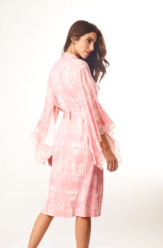 Robe Mídi Malha Malibu