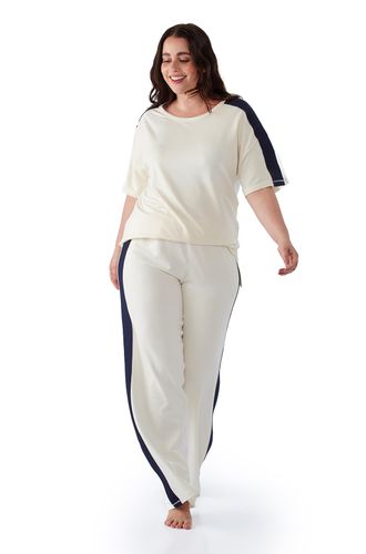 Jogging Longo Malha Lovewear