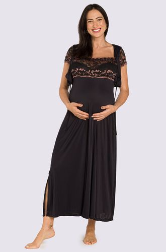 Camisola Longa Jersey Mary Maternidade