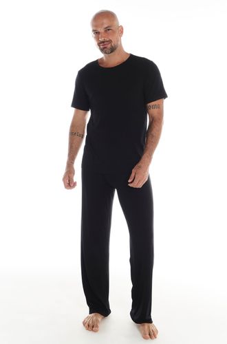 Pijama Longo Malha Pedro