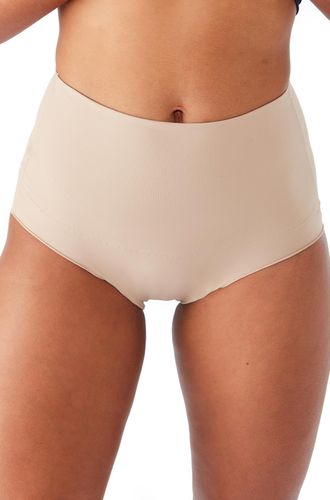 Calcinha Clássica Microfibra Slimming