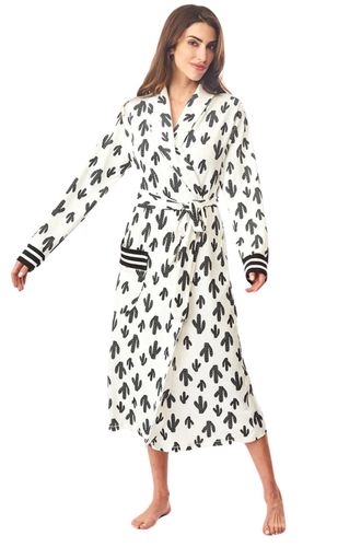 Robe Mídi  Malha Tricot Arizona