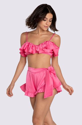 Shortdoll Cetim Divine