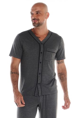Pijama Longo Malha Rafael