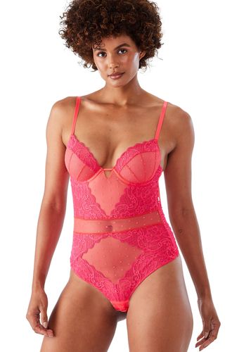Body Fio Tule Bora Bora