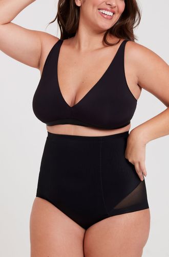 Calcinha Alta Fio Micro Best Shape