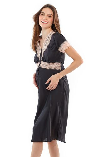 Camisola Mídi Vietnã Maternidade
