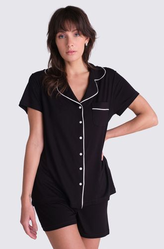 Pijama Curto  Malha Rafaela