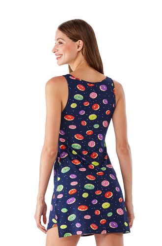 Camisola Curta Regata Malha Galáxia
