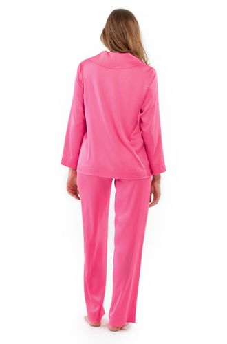 Pijama Longo Cetim Divine