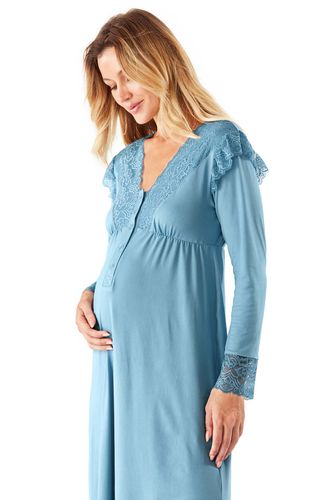 Camisola Midi Manga Longa Bruna