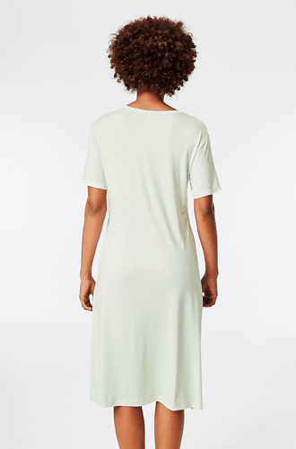 Camisola Midi Polo Malha Salinas