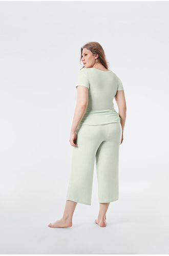 Pijama Capri Malha Salinas
