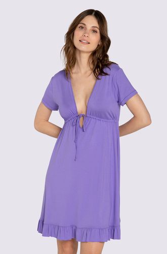 Camisola Curta Malha Dallas