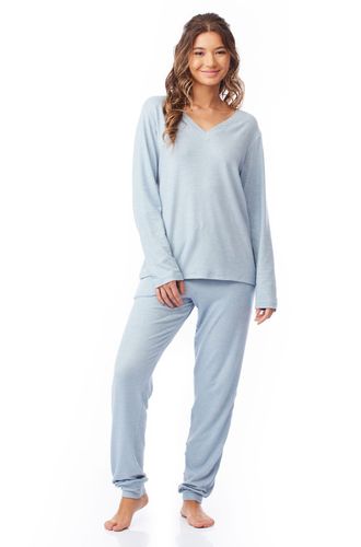 Jogging Longo Tecno Cashemere Olivia