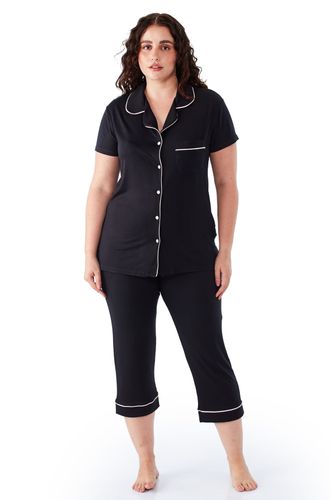 Pijama Capri Malha Rafaela..