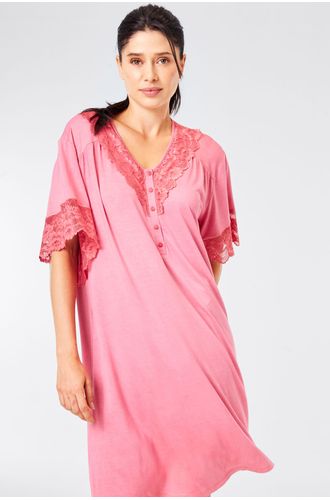 Camisola Curta Polo Malha Aruba