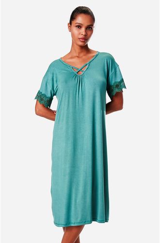 Camisola Midi Malha Equador