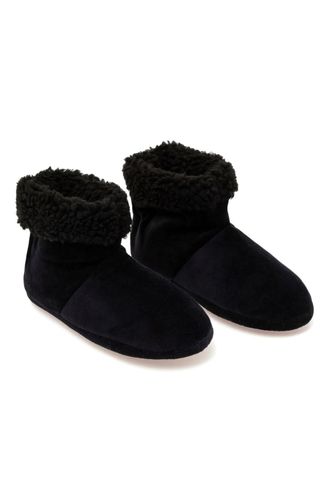 Bota Plush Forrada Soft