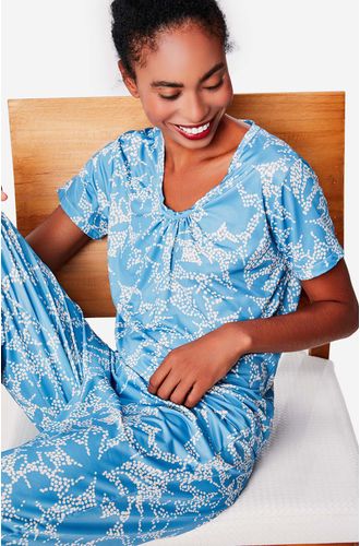 Pijama Capri Jersey Copenhague