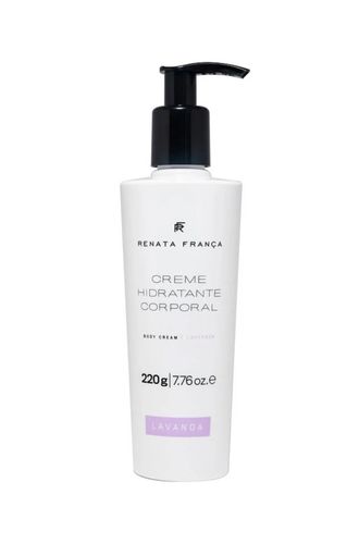 Creme Hidratante Corporal Lavanda 220g