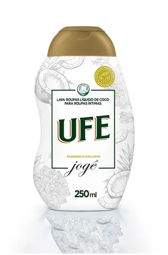 Lava Roupas Líquido De Coco Para Roupas Íntimas 250ml