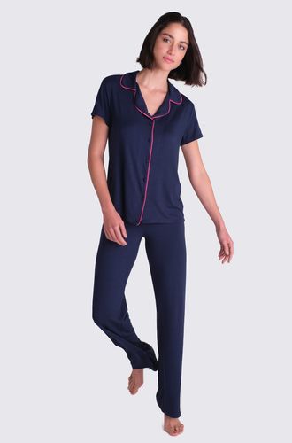 Pijama Longo Malha Rafaela..