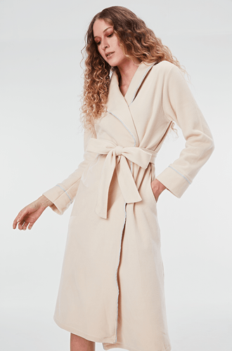 Robe Longo Soft Jordana