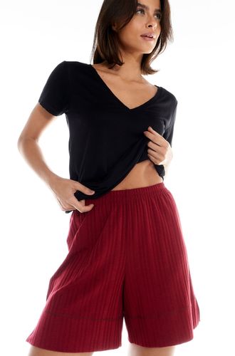 Shorts Malha Eliza