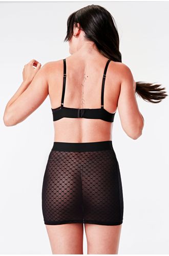 Sutiã Aro Sem Bojo Tule Jurerê