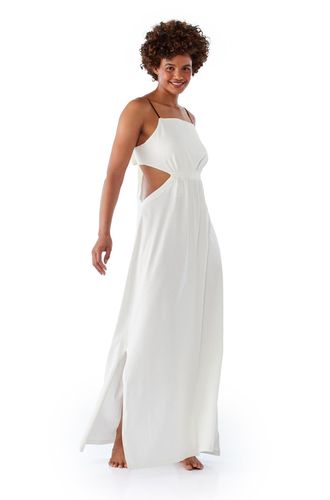 Vestido Longo Malha Lovewear