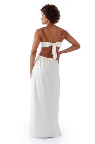 Vestido Longo Malha Lovewear