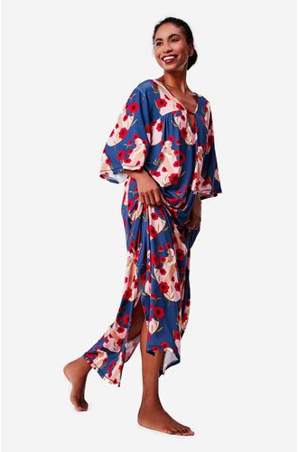 Kaftan Longo Malha Greta