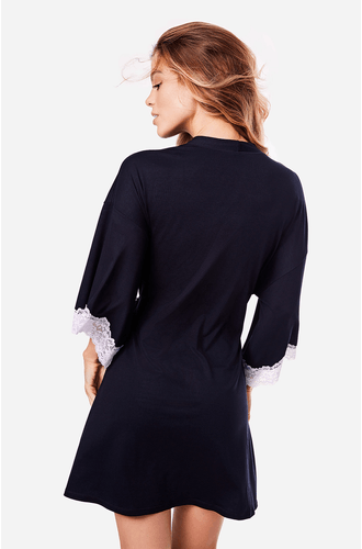 Robe Curto Malha Nanna