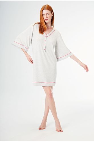 Camisola Curta Malha Evelyn