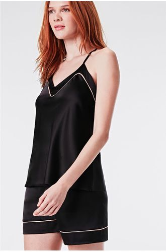 Shortdoll Cetim My Basics