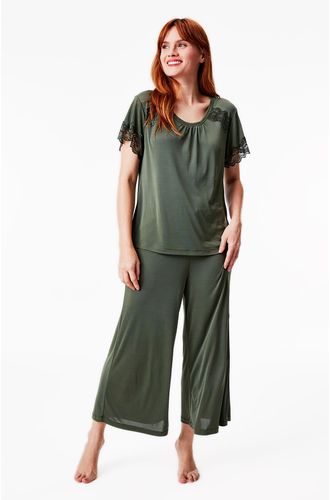 Pijama Capri Liganete Finlândia