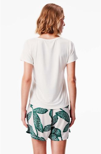 Pijama Curto Jersey Oslo