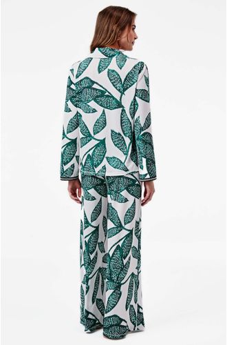 Pijama Longo Jersey Oslo