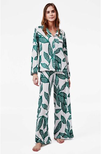 Pijama Longo Jersey Oslo