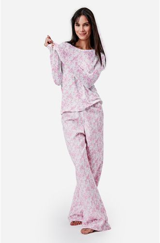 Pijama Longo Malha Nuuk