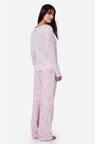 Pijama Longo Malha Nuuk