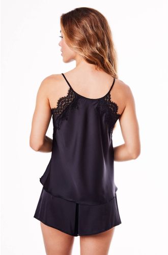 Shortdoll Cetim Mia
